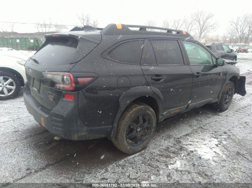 SUBARU OUTBACK WILDERNESS 2022