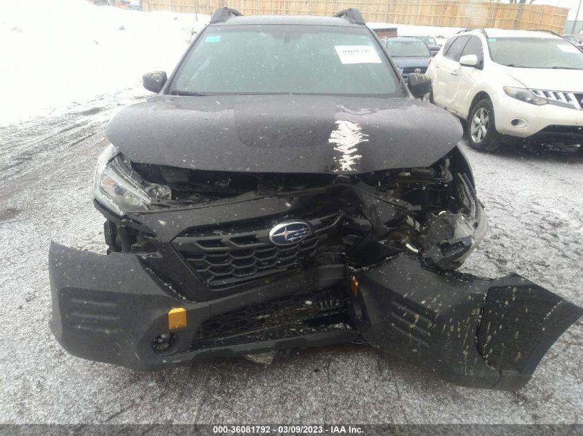 SUBARU OUTBACK WILDERNESS 2022