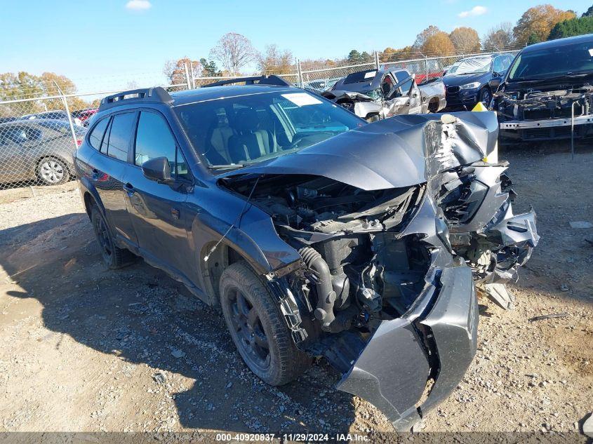 SUBARU OUTBACK WILDERNESS 2024