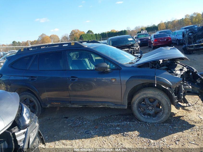 SUBARU OUTBACK WILDERNESS 2024