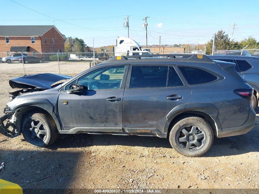 SUBARU OUTBACK WILDERNESS 2024