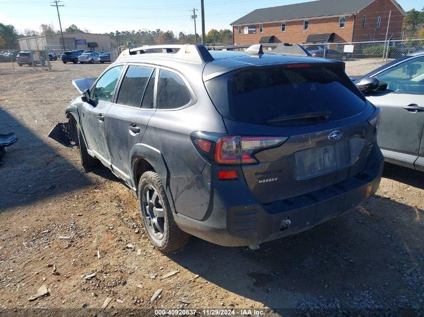 SUBARU OUTBACK WILDERNESS 2024