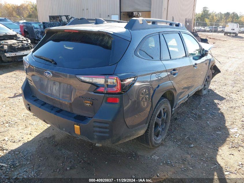 SUBARU OUTBACK WILDERNESS 2024