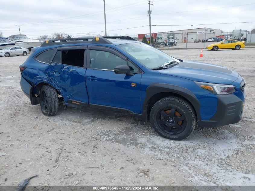 SUBARU OUTBACK WILDERNESS 2023