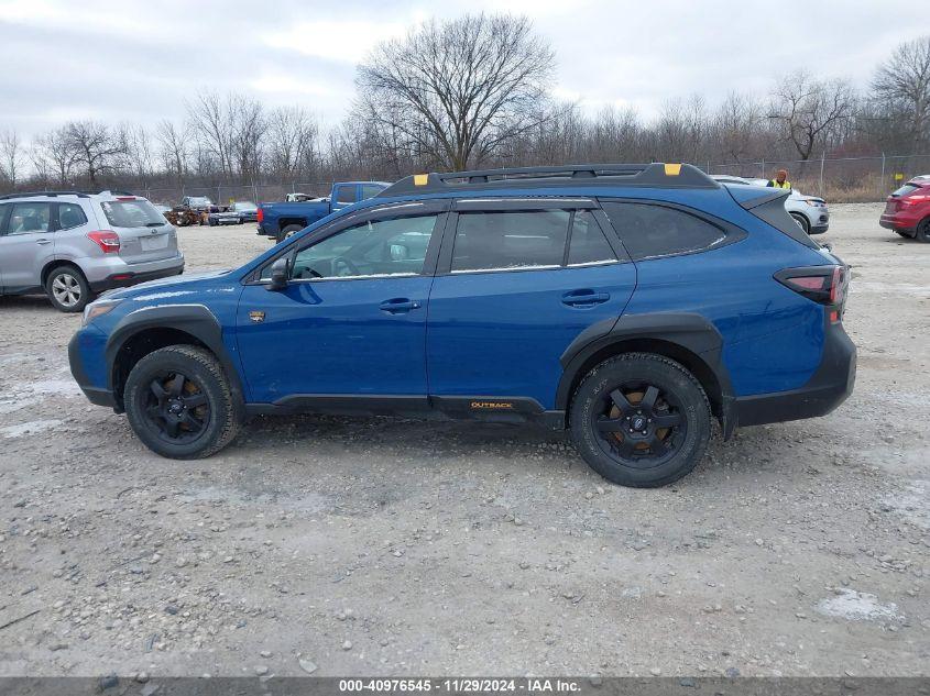 SUBARU OUTBACK WILDERNESS 2023