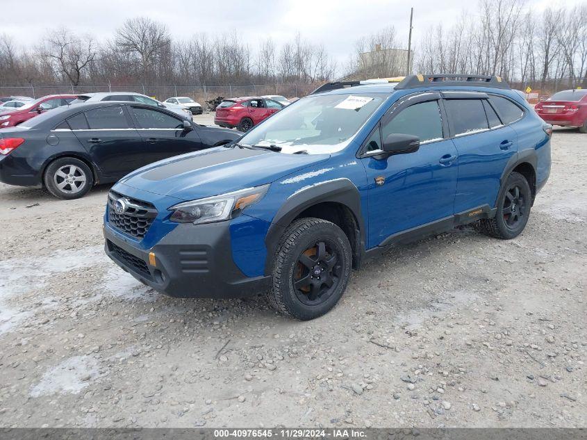 SUBARU OUTBACK WILDERNESS 2023