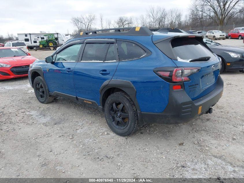 SUBARU OUTBACK WILDERNESS 2023