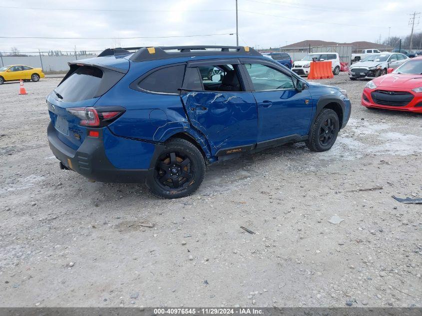 SUBARU OUTBACK WILDERNESS 2023