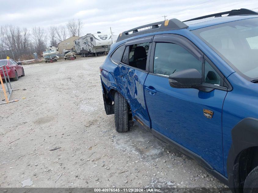 SUBARU OUTBACK WILDERNESS 2023