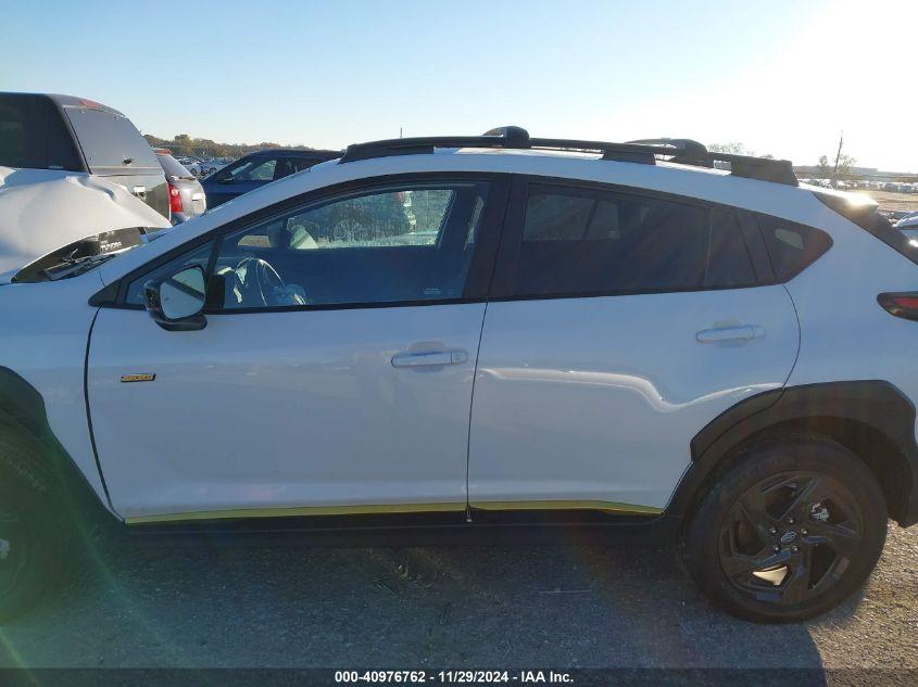 SUBARU CROSSTREK SPORT 2024