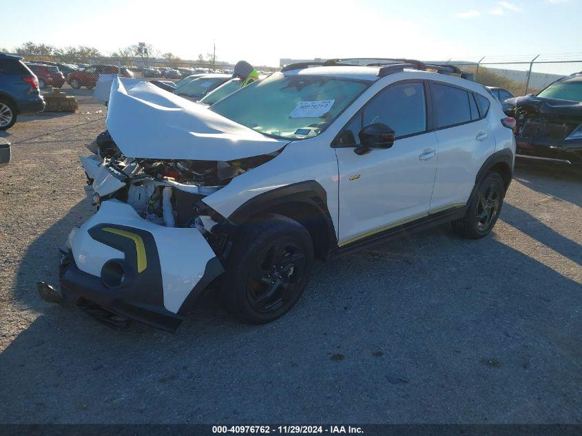 SUBARU CROSSTREK SPORT 2024