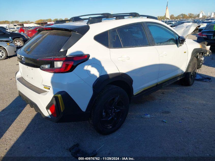 SUBARU CROSSTREK SPORT 2024