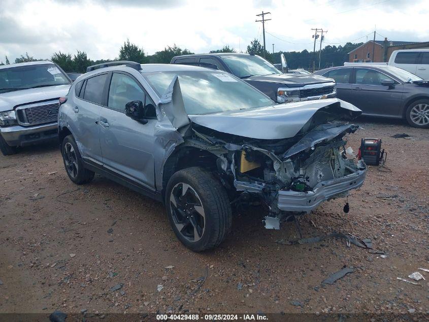 SUBARU CROSSTREK LIMITED 2024