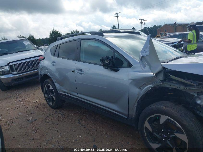 SUBARU CROSSTREK LIMITED 2024