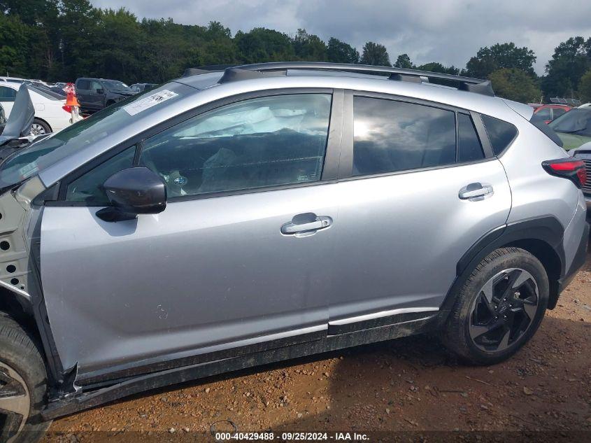 SUBARU CROSSTREK LIMITED 2024