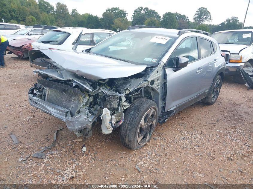 SUBARU CROSSTREK LIMITED 2024