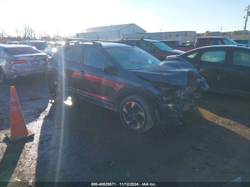 SUBARU CROSSTREK LIMITED 2024