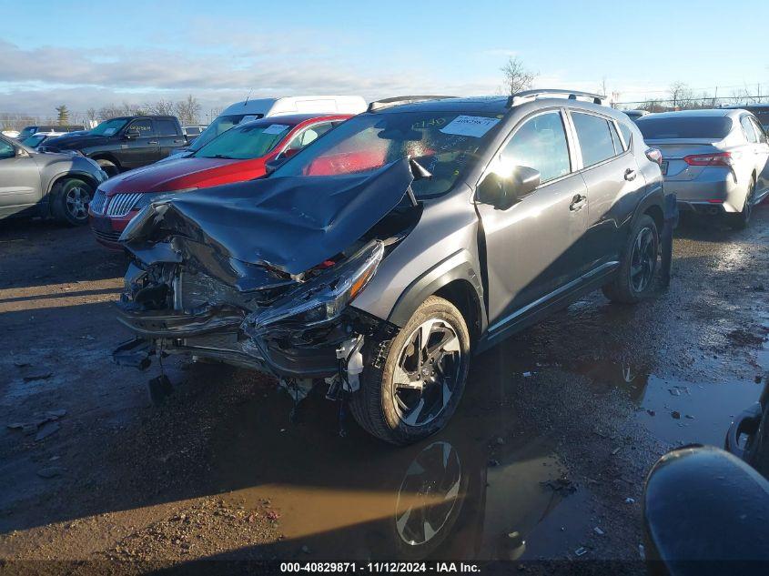 SUBARU CROSSTREK LIMITED 2024