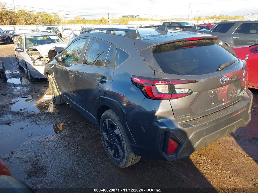 SUBARU CROSSTREK LIMITED 2024