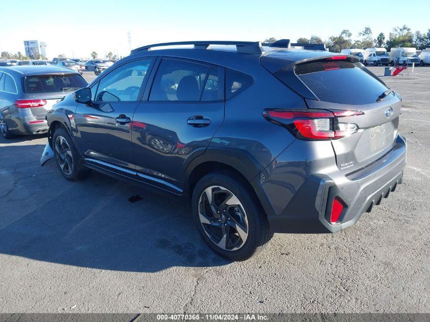 SUBARU CROSSTREK LIMITED 2024