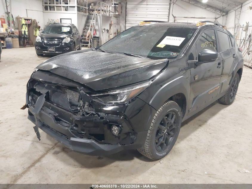 SUBARU CROSSTREK WILDERNESS 2024