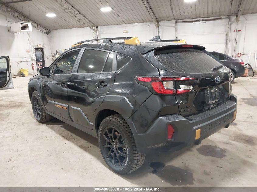 SUBARU CROSSTREK WILDERNESS 2024