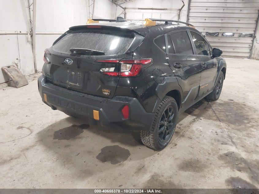 SUBARU CROSSTREK WILDERNESS 2024