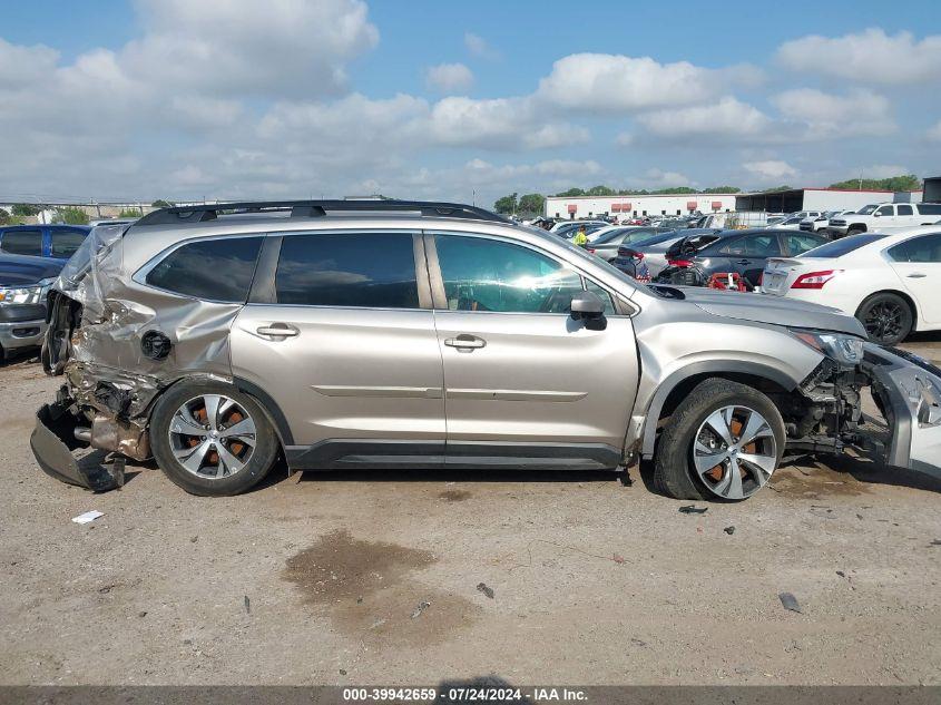 SUBARU ASCENT PREMIUM 2020