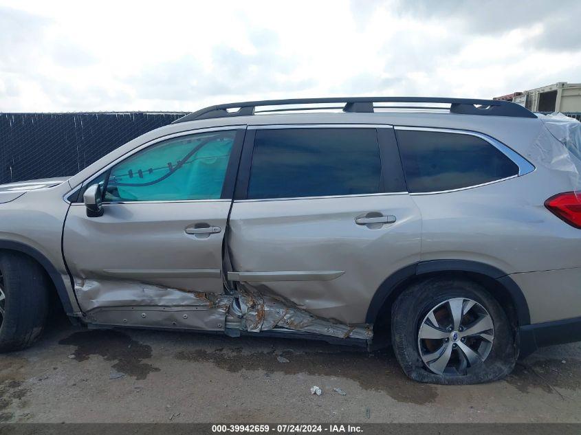 SUBARU ASCENT PREMIUM 2020