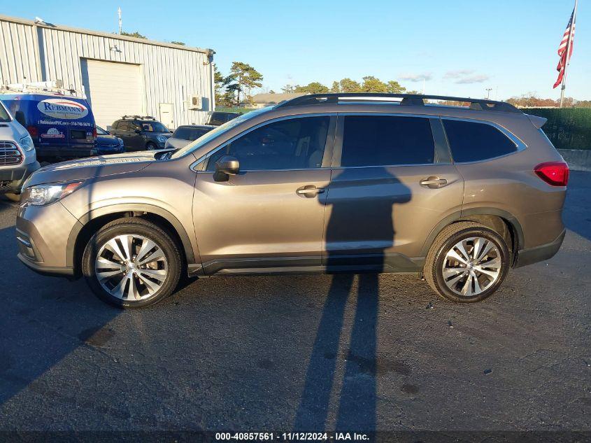 SUBARU ASCENT PREMIUM 2021