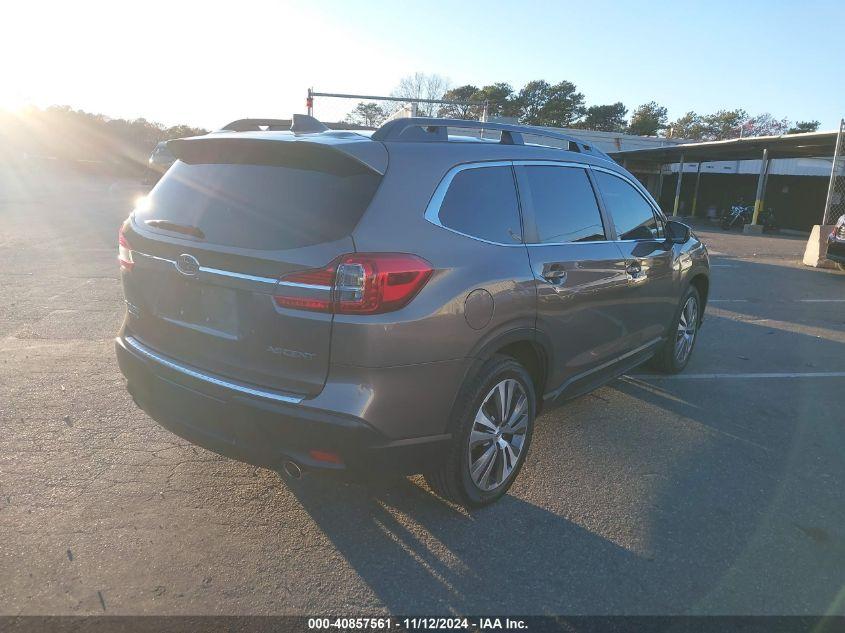 SUBARU ASCENT PREMIUM 2021