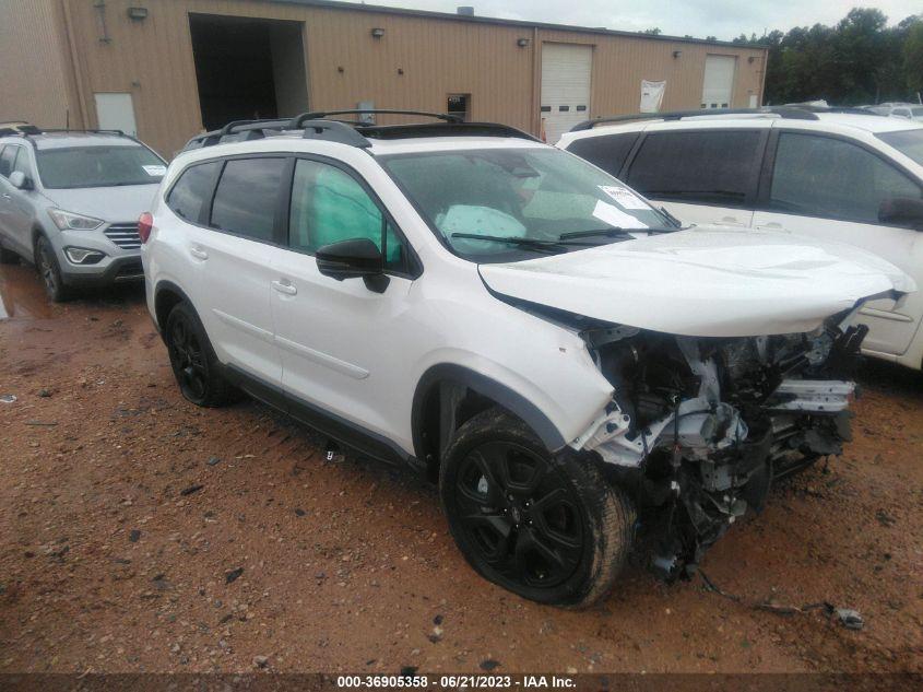 SUBARU ASCENT ONYX EDITION LIMITED 2023