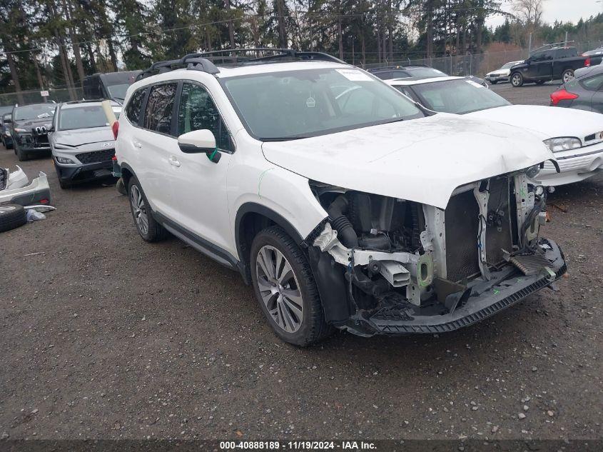 SUBARU ASCENT LIMITED 2020