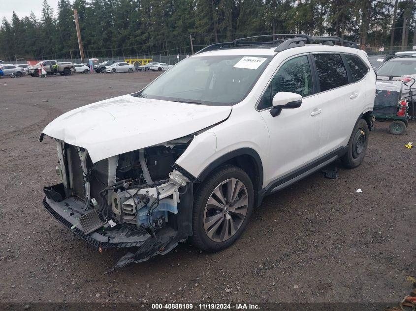 SUBARU ASCENT LIMITED 2020