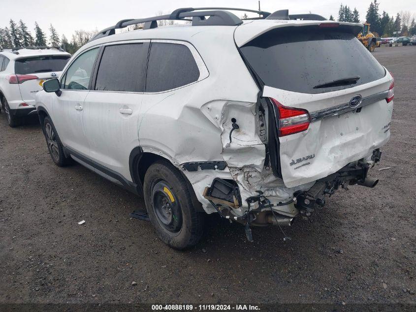 SUBARU ASCENT LIMITED 2020