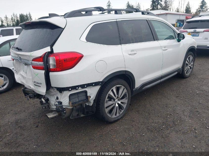 SUBARU ASCENT LIMITED 2020