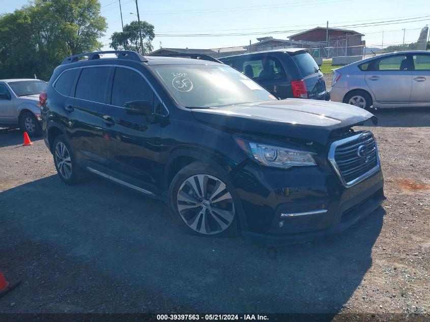 SUBARU ASCENT LIMITED 2020