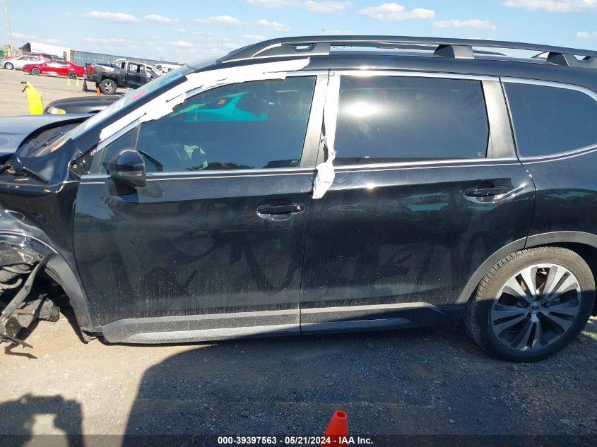 SUBARU ASCENT LIMITED 2020