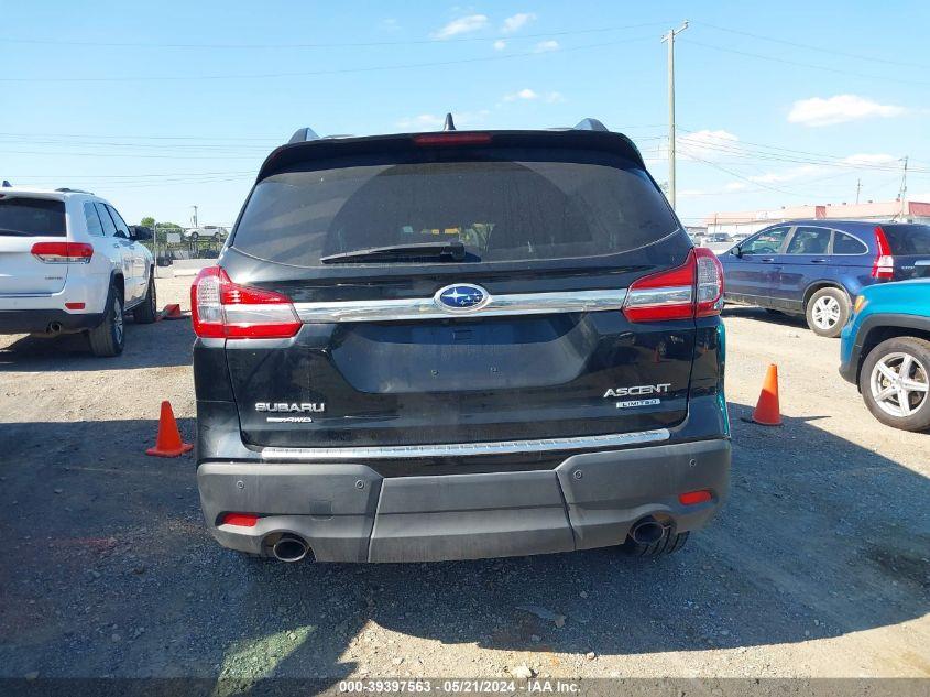 SUBARU ASCENT LIMITED 2020