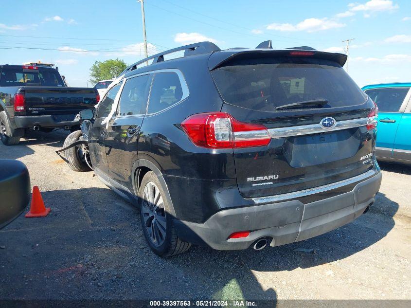 SUBARU ASCENT LIMITED 2020