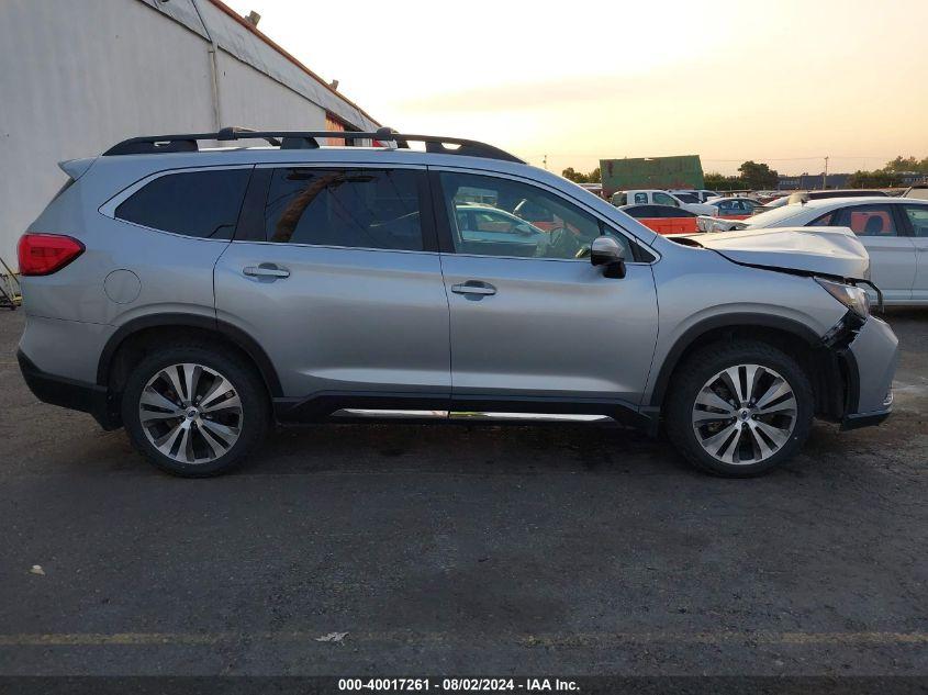 SUBARU ASCENT LIMITED 2020