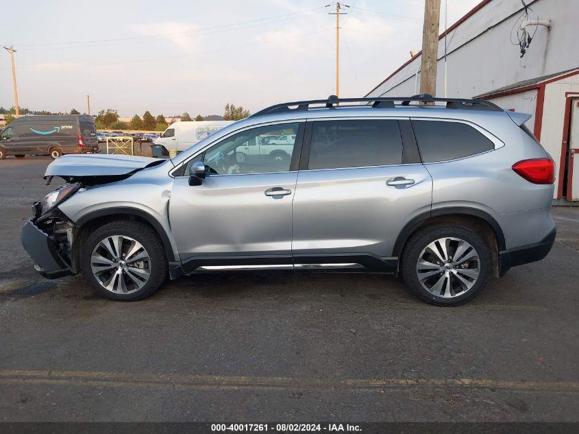 SUBARU ASCENT LIMITED 2020