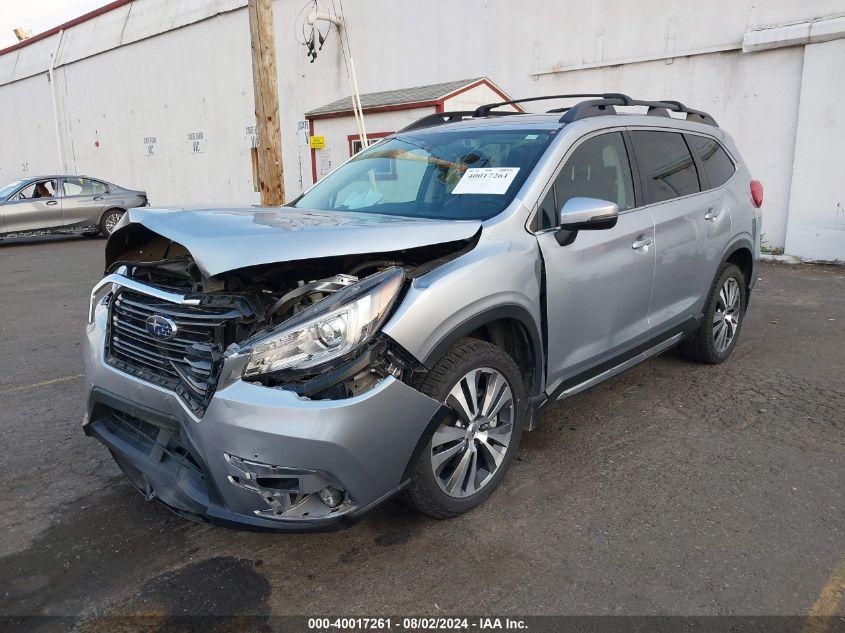 SUBARU ASCENT LIMITED 2020