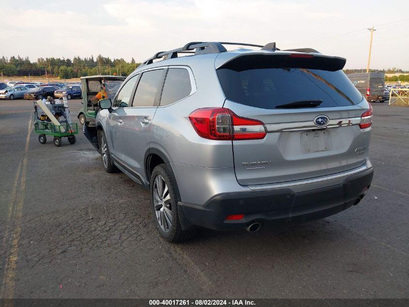 SUBARU ASCENT LIMITED 2020