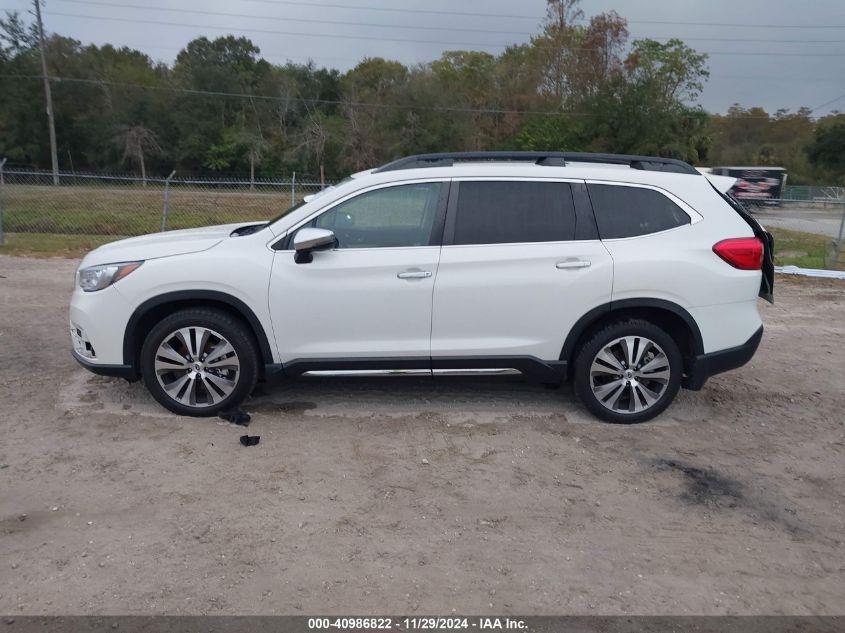 SUBARU ASCENT TOURING 2021