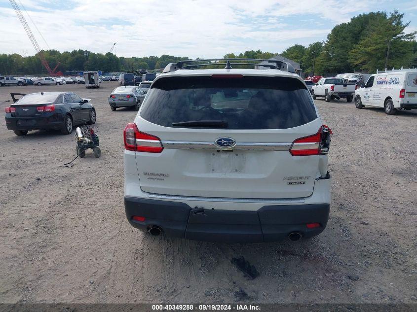 SUBARU ASCENT TOURING 2020