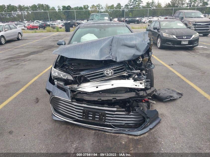 TOYOTA AVALON XLE 2020