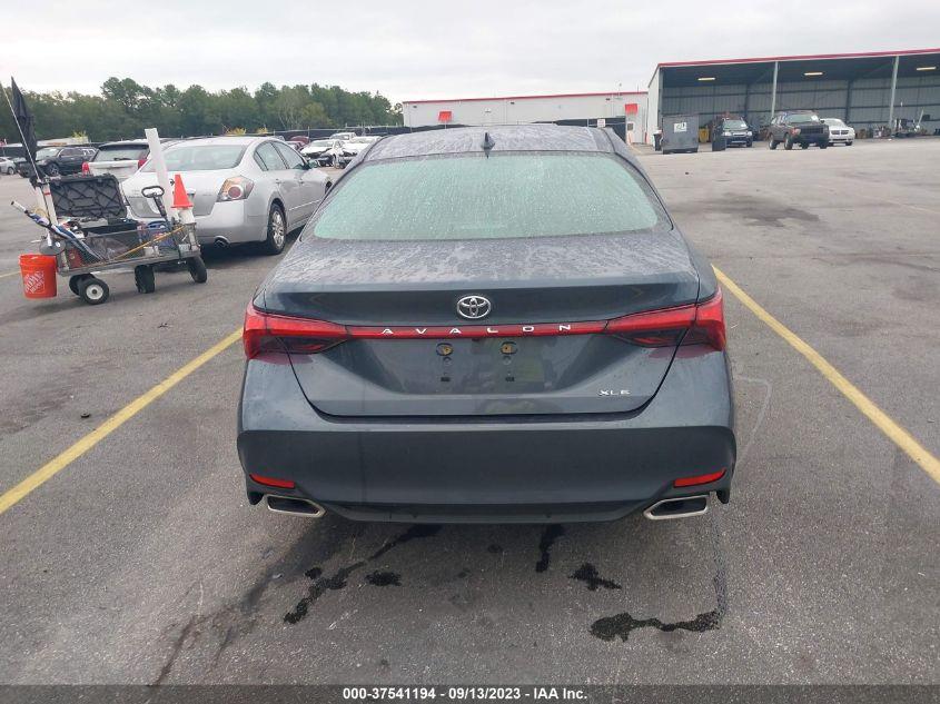 TOYOTA AVALON XLE 2020