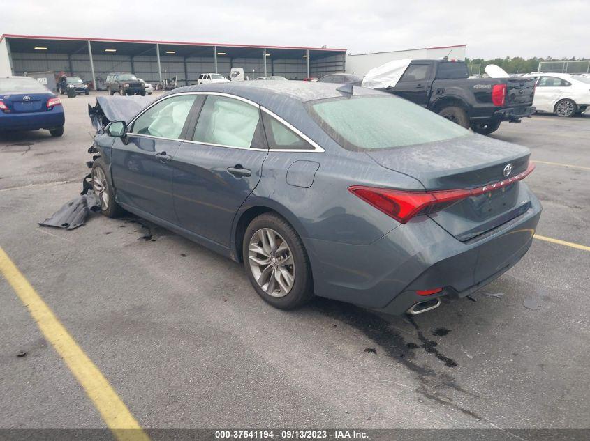 TOYOTA AVALON XLE 2020