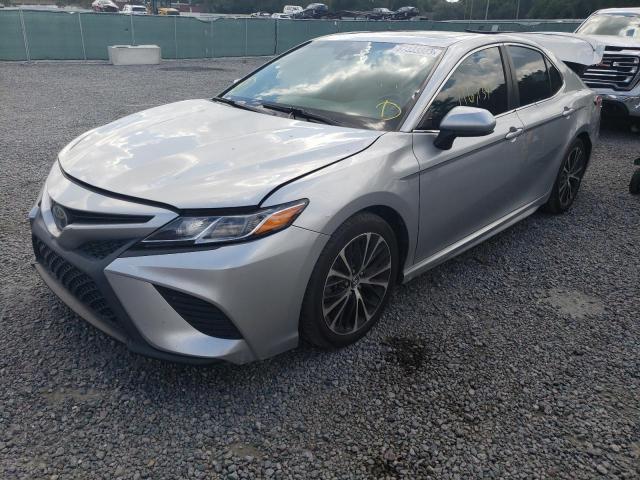 TOYOTA CAMRY L 2018